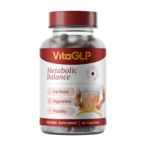 VitaGLP, 30 Kapseln, Dose